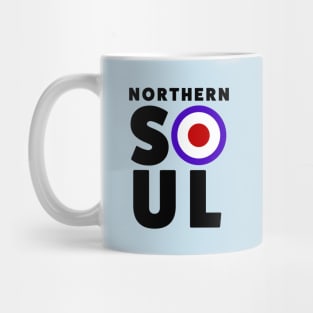 Northern Soul - UK Mug